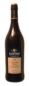 Lustau Cream Sherry