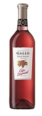 Gallo Cafe Zinfandel