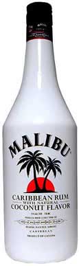 Malibu Rum